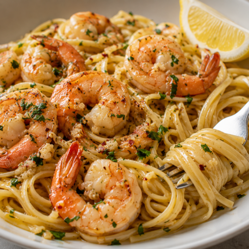 Easy Shrimp Scampi (15-Minute Garlic Butter)