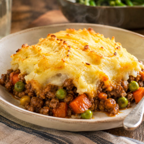 Best Homemade Shepherd's Pie Recipe (Easy & Ultimate Comfort Food!)