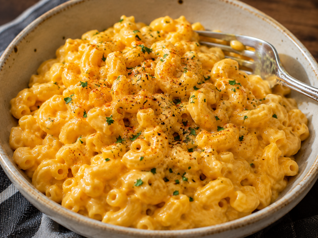 Best Homemade Mac and Cheese (Easy 30-Min Recipe!)