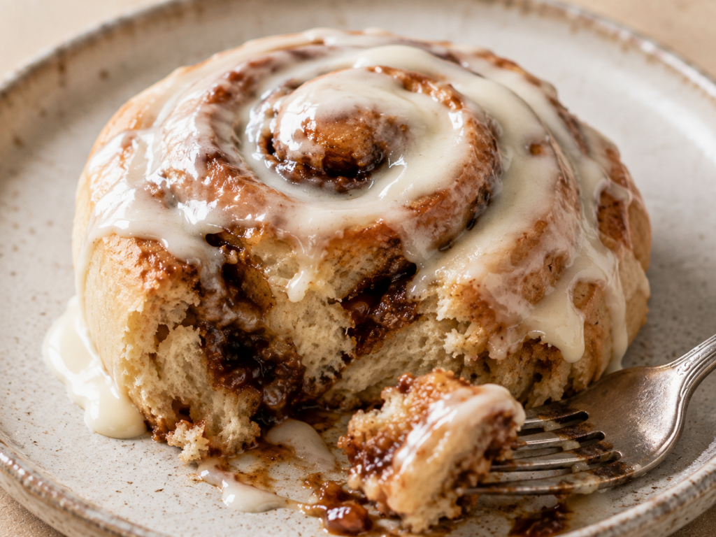 Easy 30-Minute Quick Cinnamon Rolls (Best No-Yeast Recipe!)