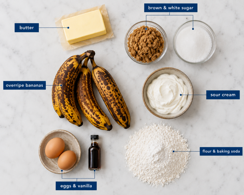 Ingredients You'll Need (Smart Substitutions)