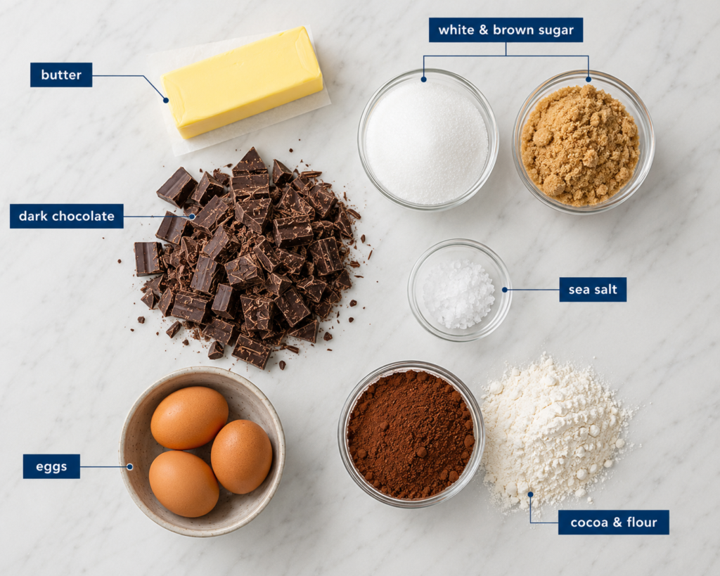 Ingredients You'll Need (Smart Substitutions)