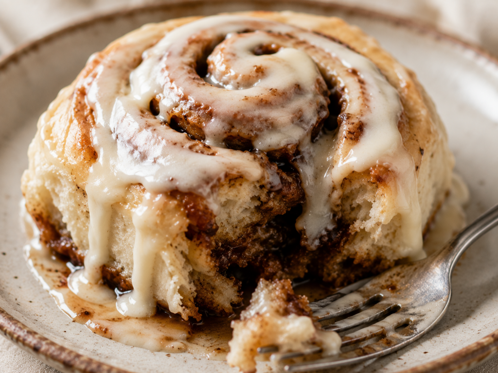 Easy 30-Minute Quick Cinnamon Rolls (Best No-Yeast Recipe!)