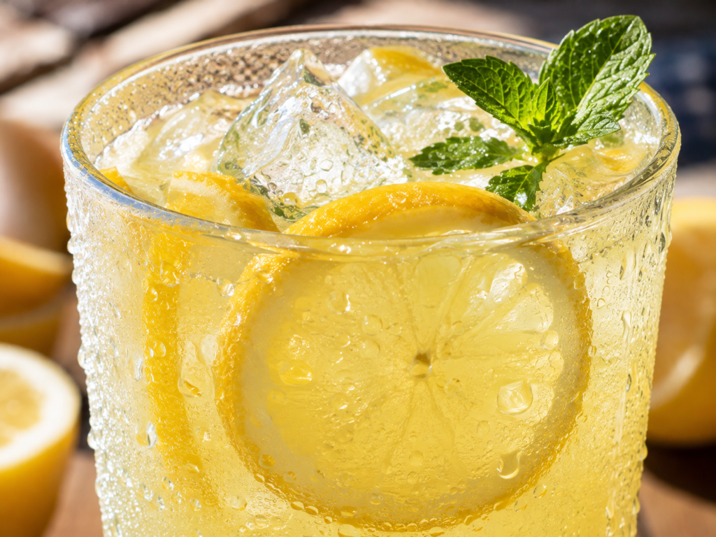 Best Homemade Fresh Lemonade (Perfectly Sweet & Tart!)