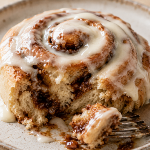 Easy 30-Minute Quick Cinnamon Rolls (Best No-Yeast Recipe!)