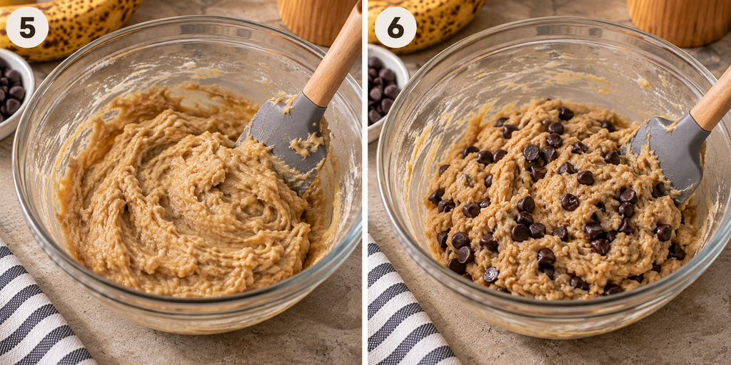 Banana Bread Cookies – Soft, Chewy & Full of Banana Flavor