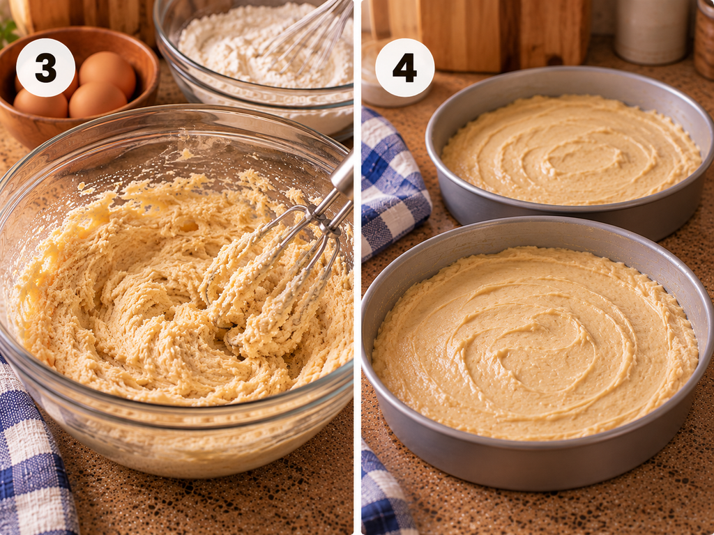 Caramel Cake Recipe – Moist Southern-Style Layer Cake