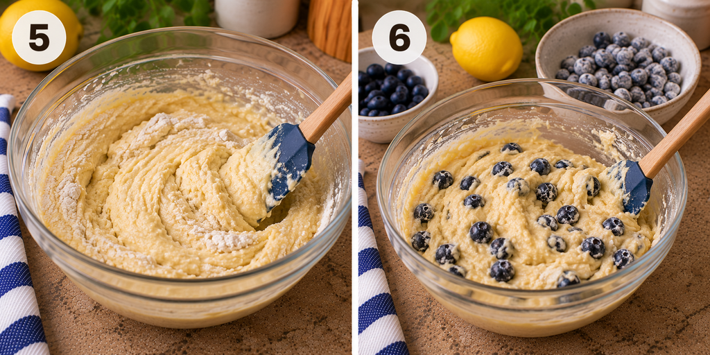 Blueberry Cake Recipe – Moist, Tender & Bursting with Blueberries