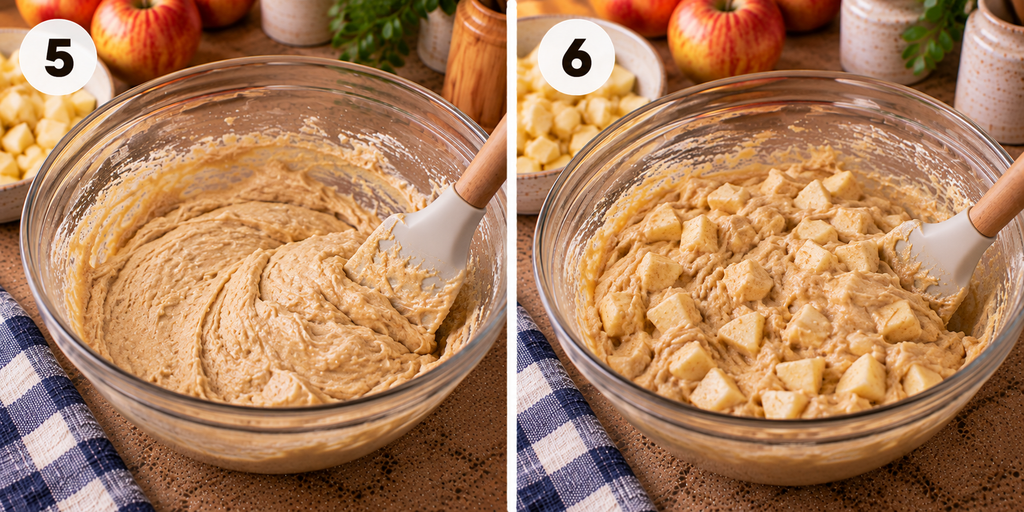 Caramel Apple Cake Recipe – Moist, Easy & Covered in Caramel