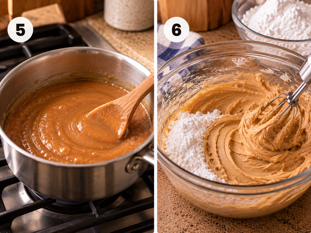 Caramel Cake Recipe – Moist Southern-Style Layer Cake