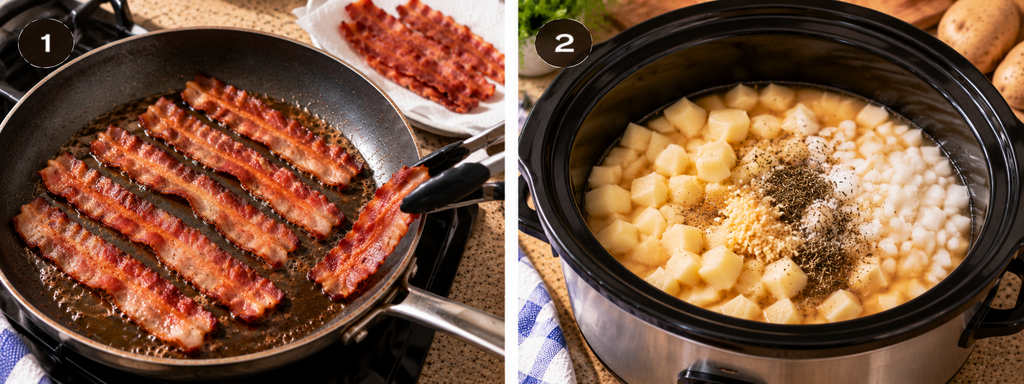 Potato Soup Recipe Crock Pot – Creamy & Easy Slow Cooker Soup