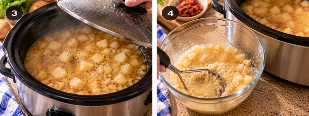 Potato Soup Recipe Crock Pot – Creamy & Easy Slow Cooker Soup