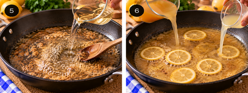 Chicken Francese Recipe – Crispy, Lemon Butter Chicken